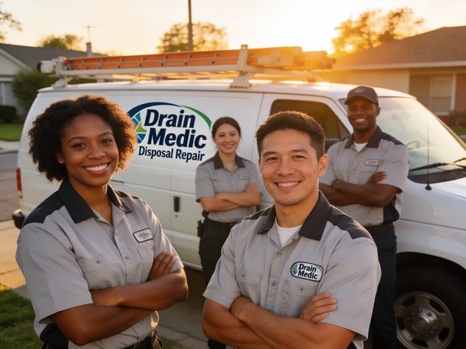 Garbage Disposal Repair company in Quinlan, TX